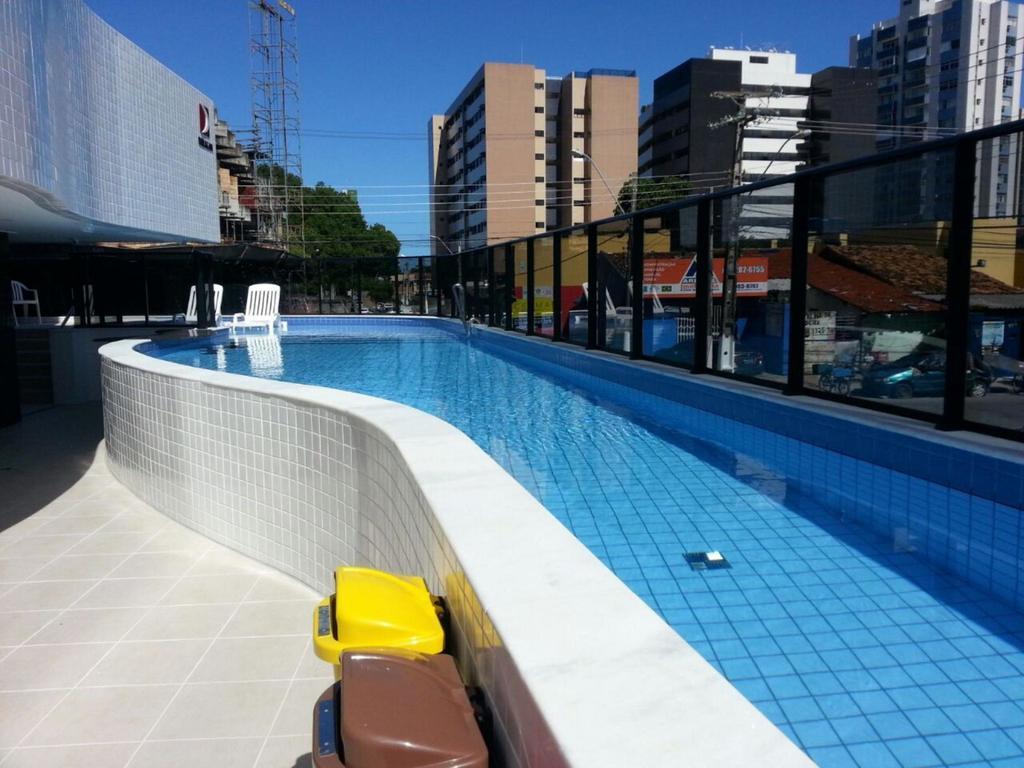 Praia de Pajuçara Climatizado Maceió Exterior foto