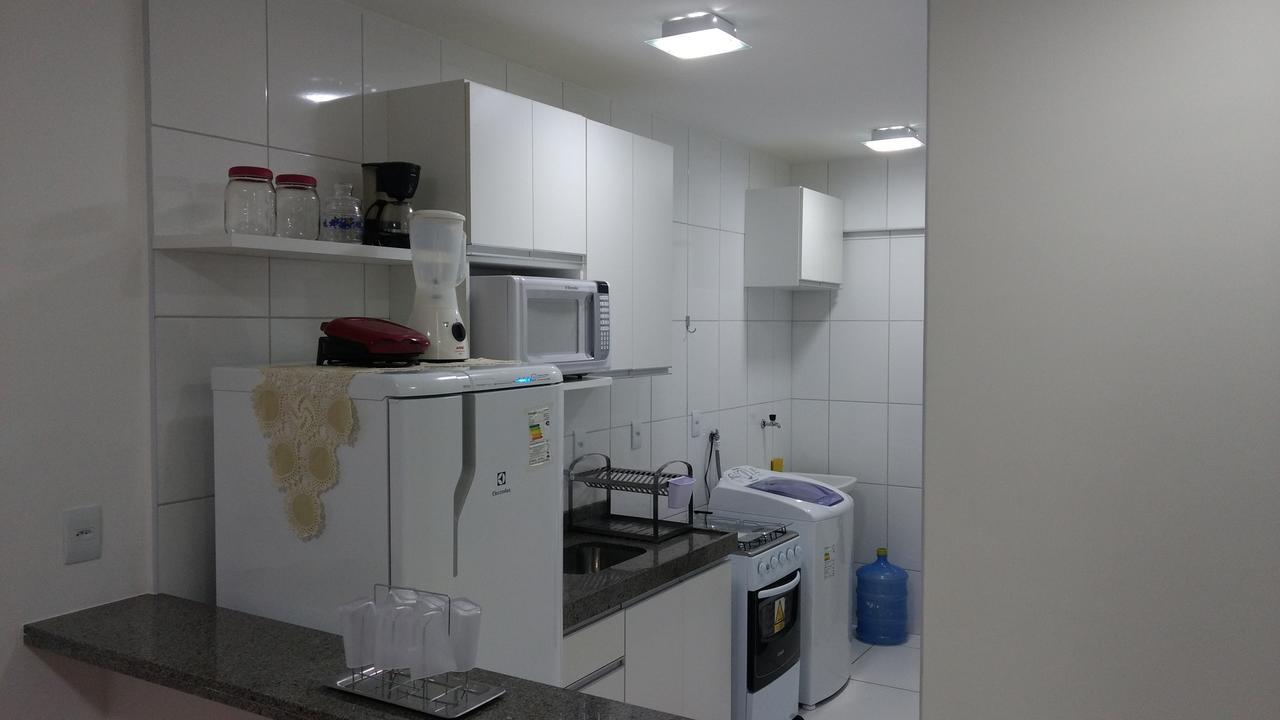 Praia de Pajuçara Climatizado Maceió Exterior foto